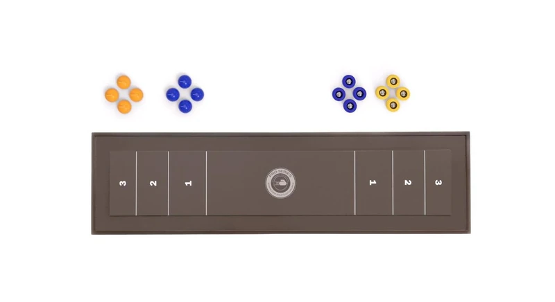 NETCENTRET Shuffleboard & Curling (6951016)