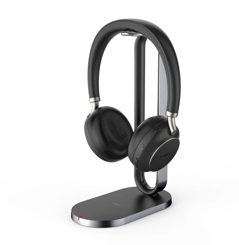 Yealink BH76 UC Black USB-A Bluetooth-Headset