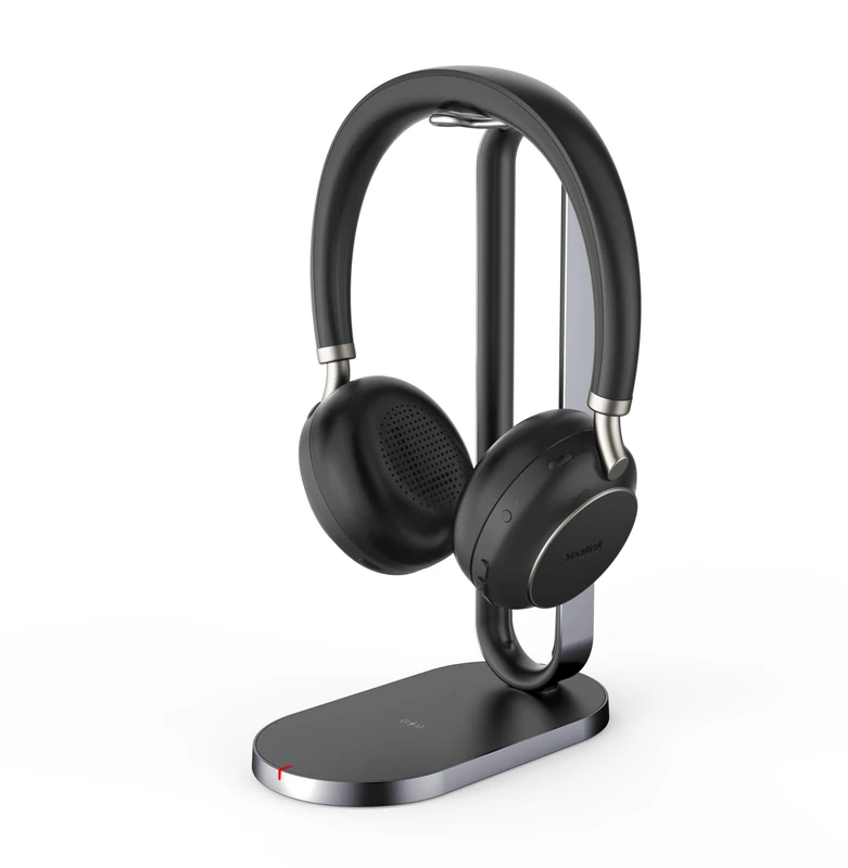 Yealink BH76 Microsoft Teams Black USB-A Bluetooth-Headset