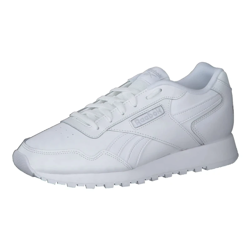 Reebok Men Glide Sneaker, FTWR White/Cold Grey 2/FTWR White, 14