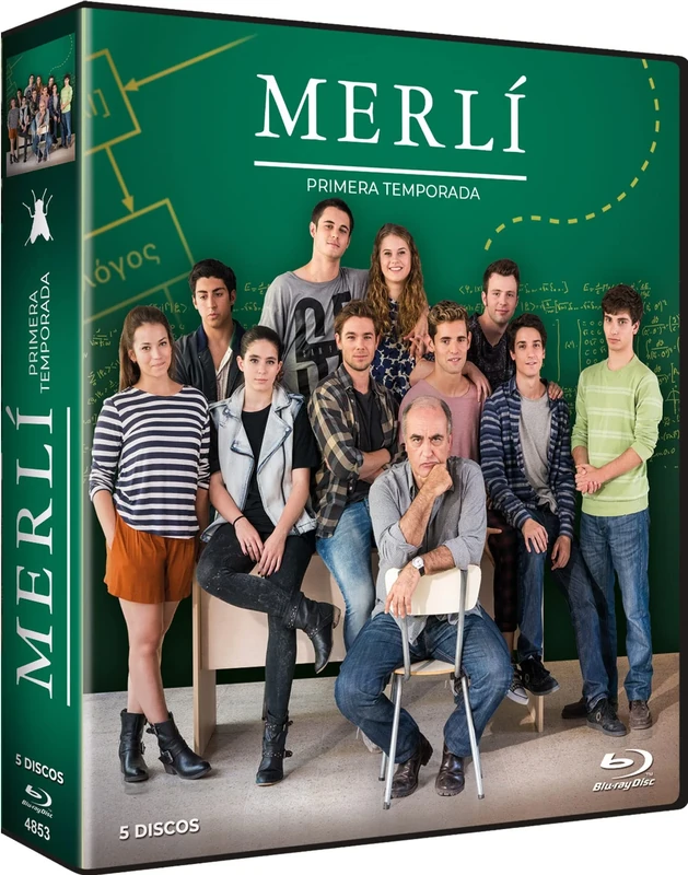 Merli 1ªtemp - BD