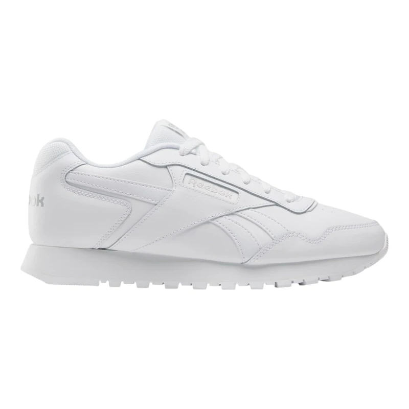 Reebok Men Glide Sneaker, FTWR White/Cold Grey 2/FTWR White, 3.5