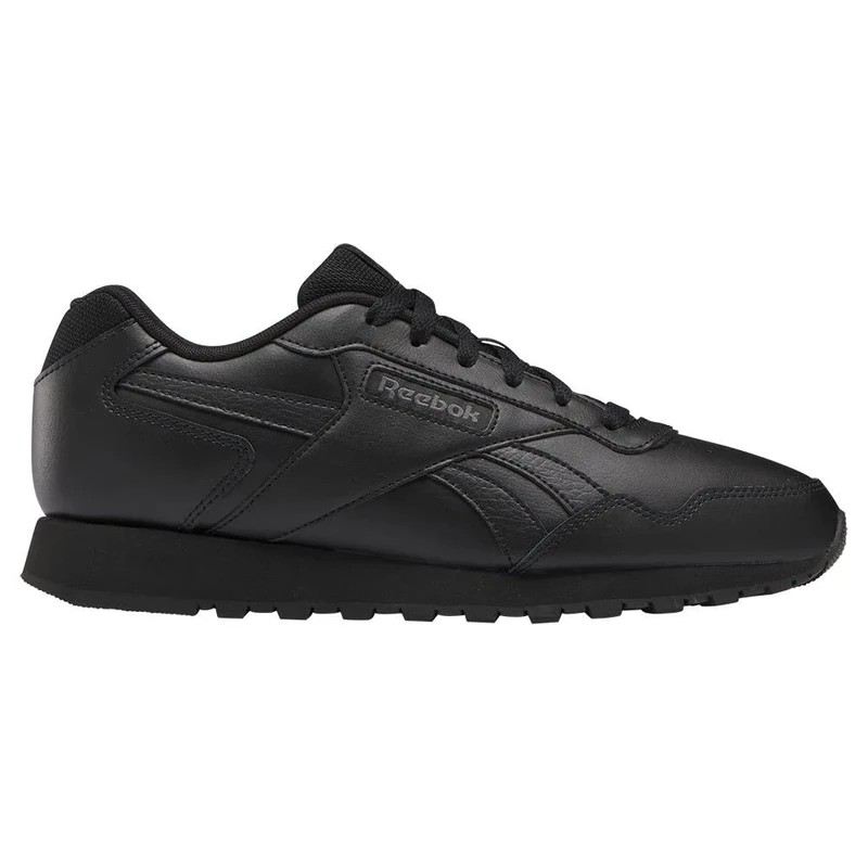 Reebok Men Glide Sneaker, Core Black/Pure Grey 7/Core Black, 4.5