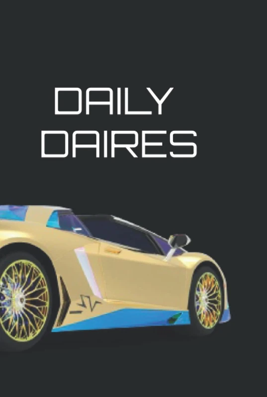 NOTE BOOK: DAILY DAIRE , NOTE BOOK , NOTES