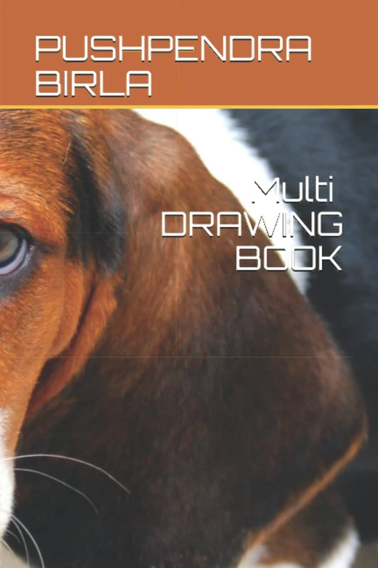 Multi Drawings Book