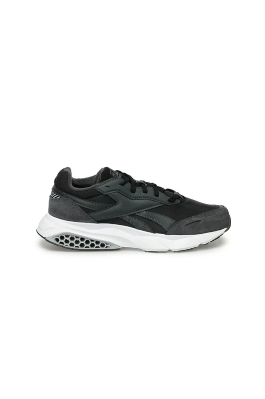 Reebok Men Hexalite Legacy 1.5 Sneaker, Solid DGH Grey/Core Black/FTWR White, 9.5
