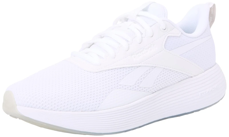 Reebok Men Dmxair 90 Sneaker, FTWR White/Steely Fog F23/Ftwr White, 11
