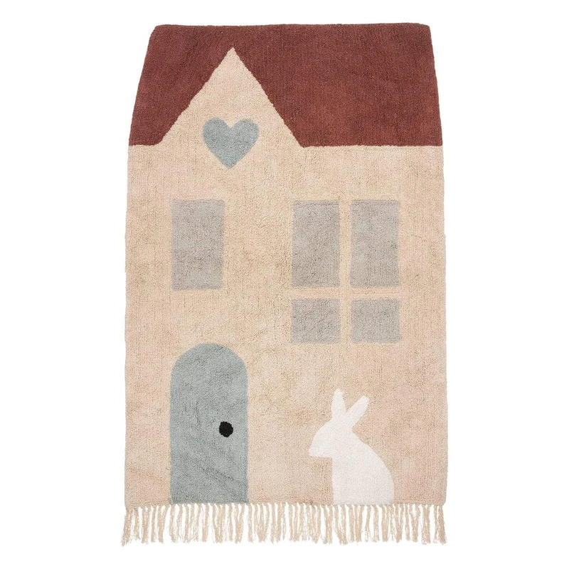Children's Home Rug – Cotton – 100 x 150 cm – Atmosphera Interior Designer
