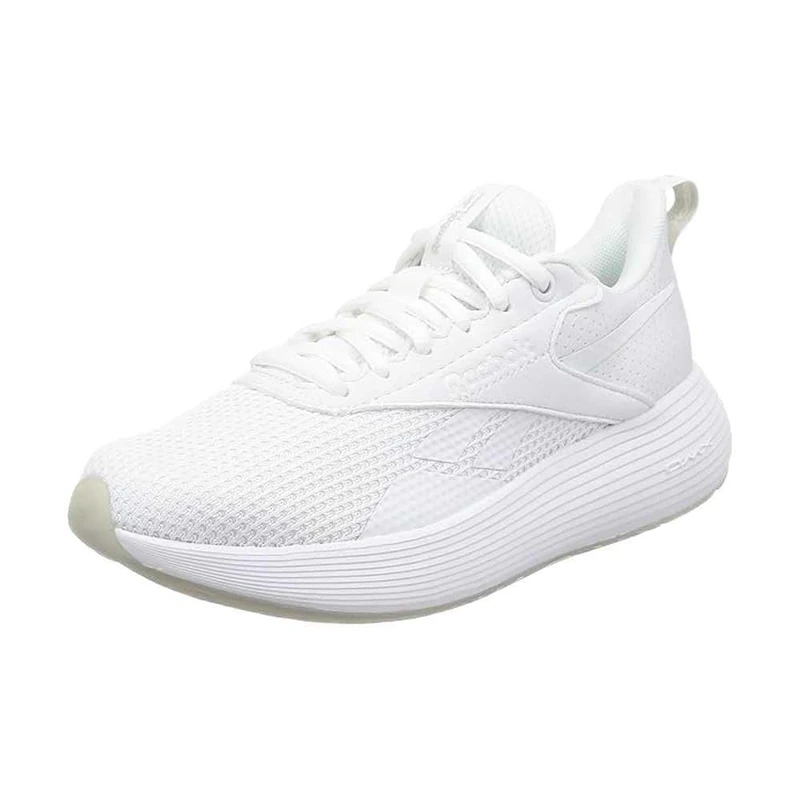 Reebok Men Dmxair 90 Sneaker, FTWR White/Steely Fog F23/Ftwr White, 5.5 - Image 1