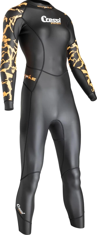 Cressi Kuwae Lady Monopiece Swimsuit 2mm