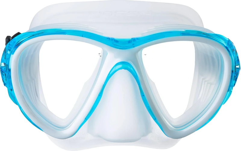 Cressi Fiji Mask - Diving & Snorkelling Mask, One Size, Unisex Adult