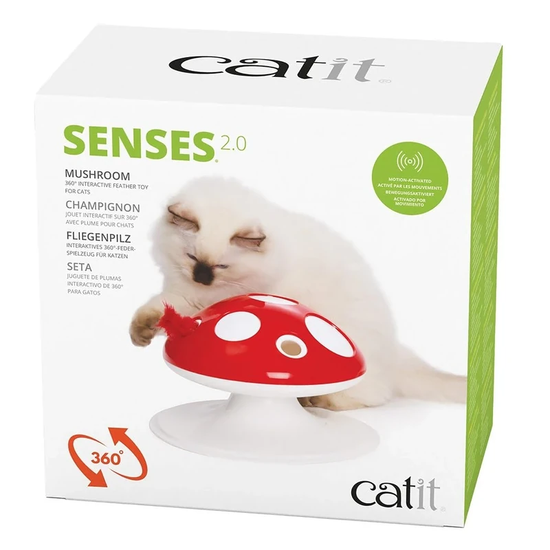 Catit Senses 2.0 Silk, 43142 - Image 1