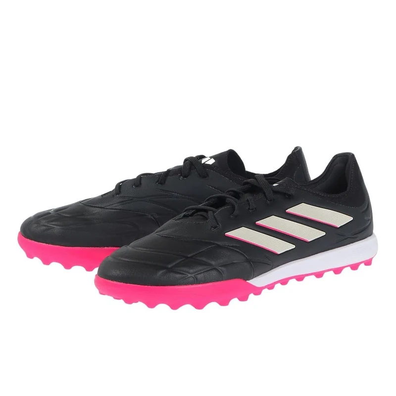ADIDAS GY9077 COPA Pure.1 TF Sneaker Male core Black/Zero met./Team Shock Pink 2 UK 6