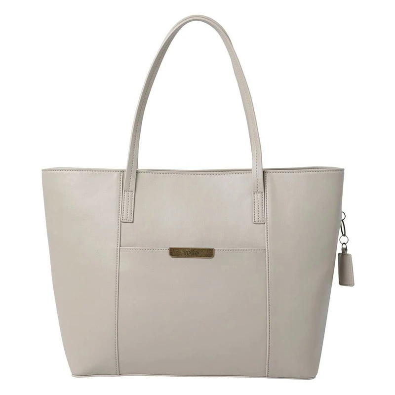 Totto Ladies Alaia Bag Brown, brown, One Size