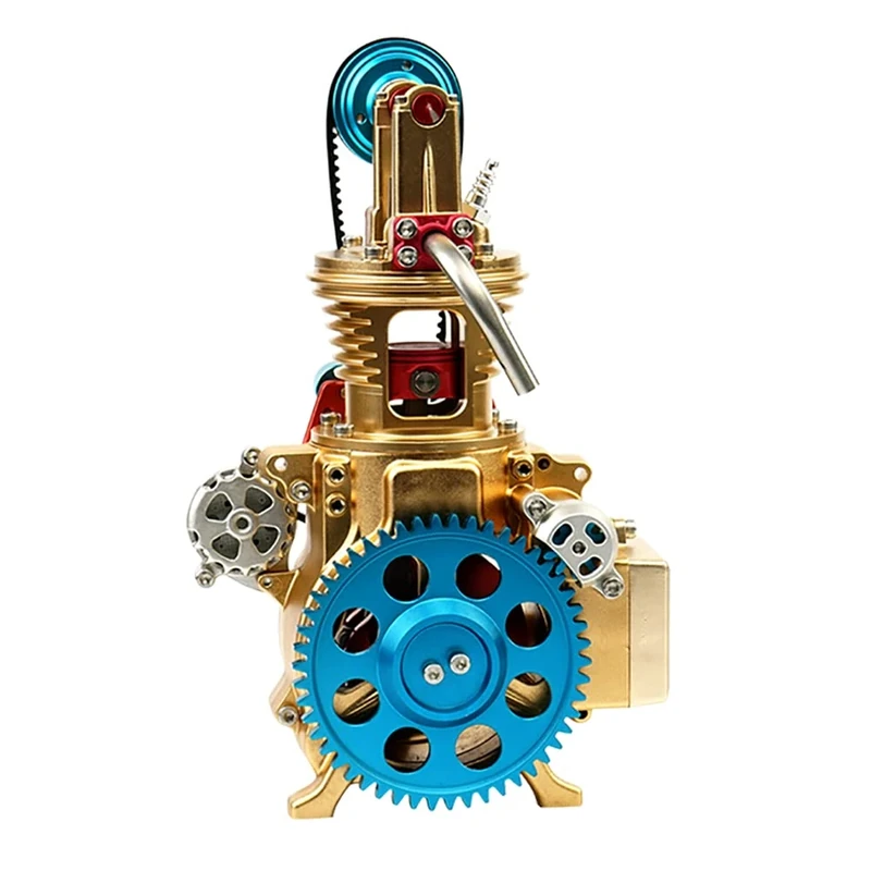 Teching Single Cylinder Motor Model DM17 (DM17)