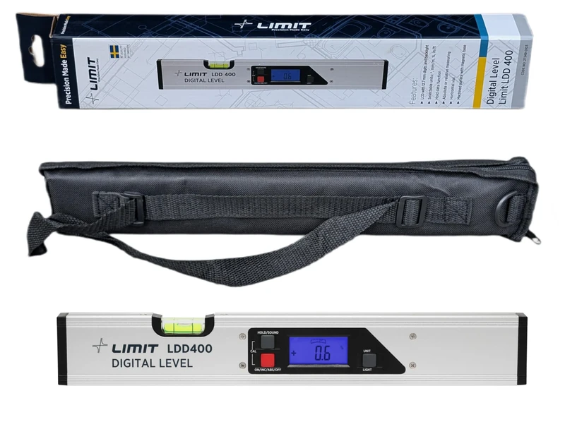 Limit Ldd Digital Level 400 – 400 mm