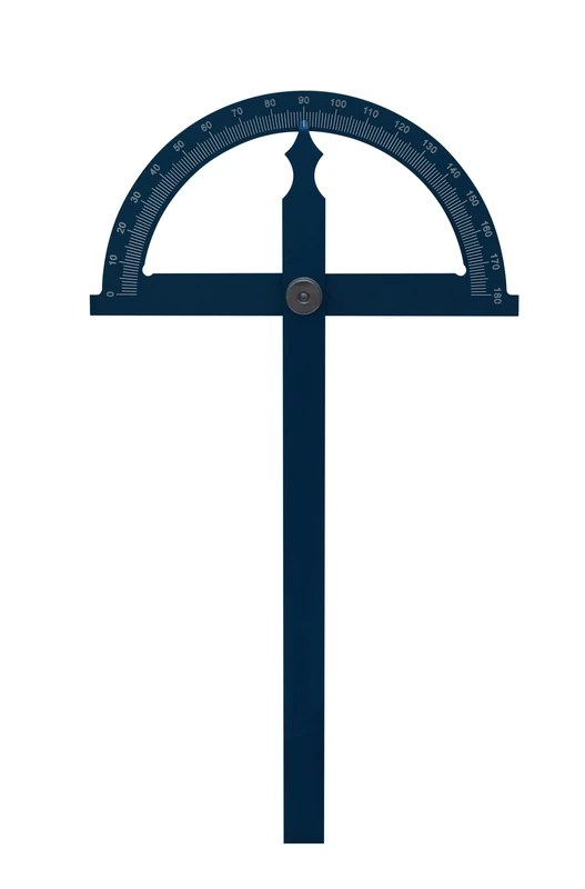 Limit Aluminium Angle Protractor - 150x270mm Brand - Image 1