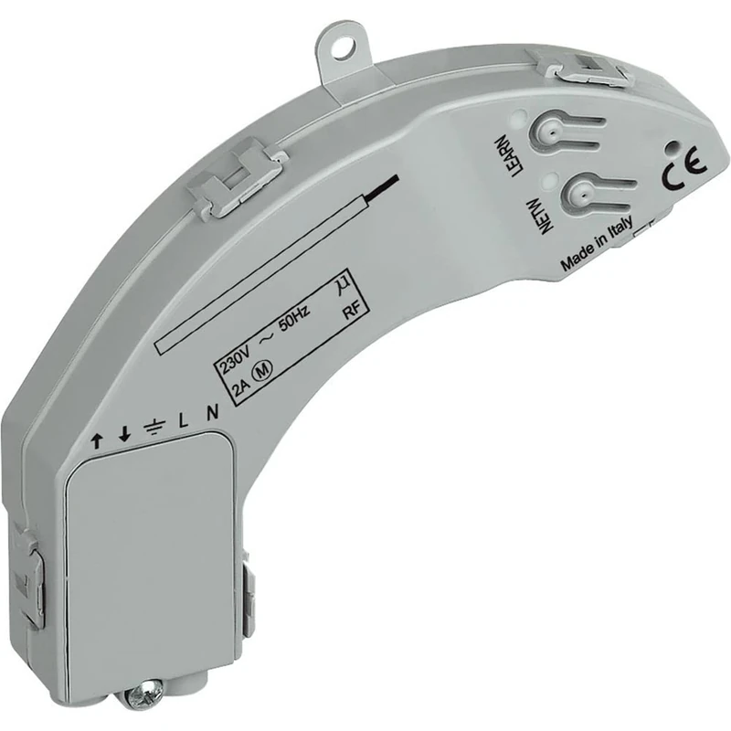 Bticino 4027C Connected Micromodule, Lower Lift, Home+Control or Voice App, Local and Remote Control, Compatible with Standard Roller Shutters Motors, Made in Italy, 500W, 2A