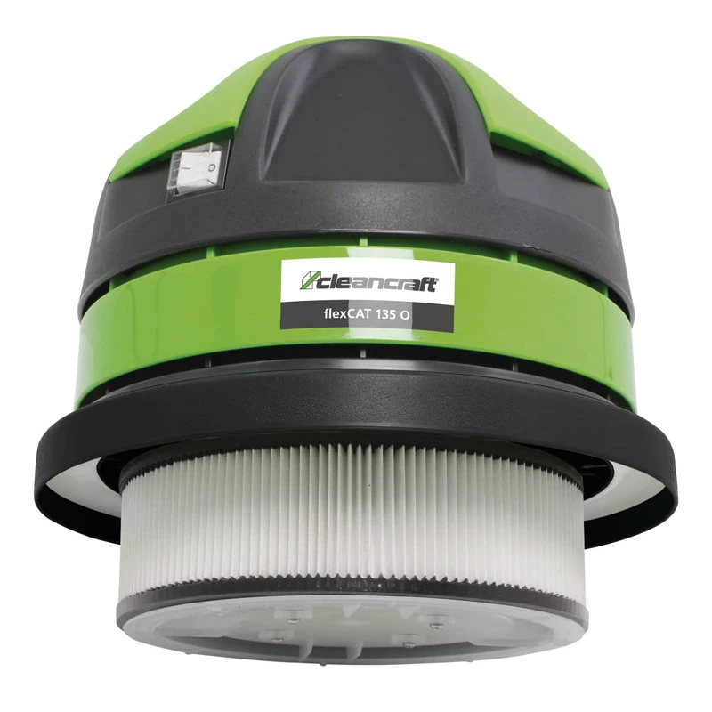 Unicraft Flexcat 135 vacuum cleaner or CLEANCRAFT brand