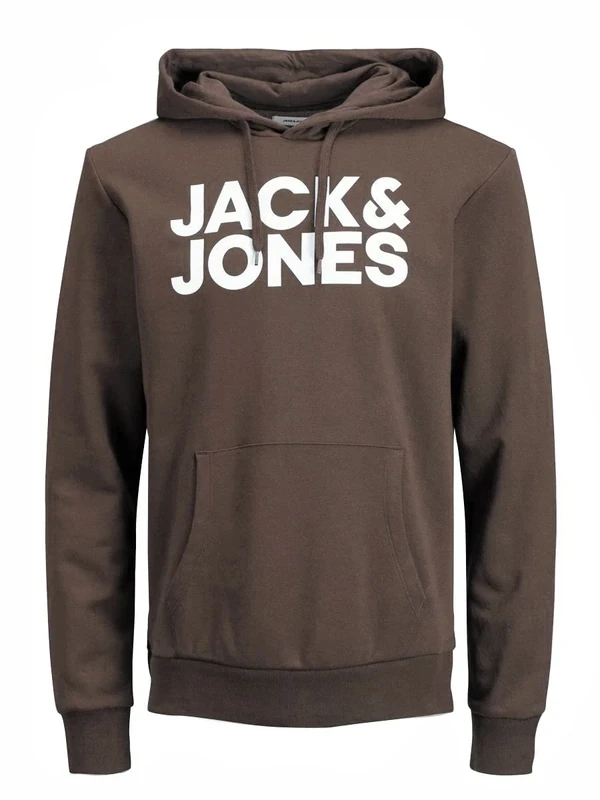 JACK & JONES Men’s Logo Hoodie, XL