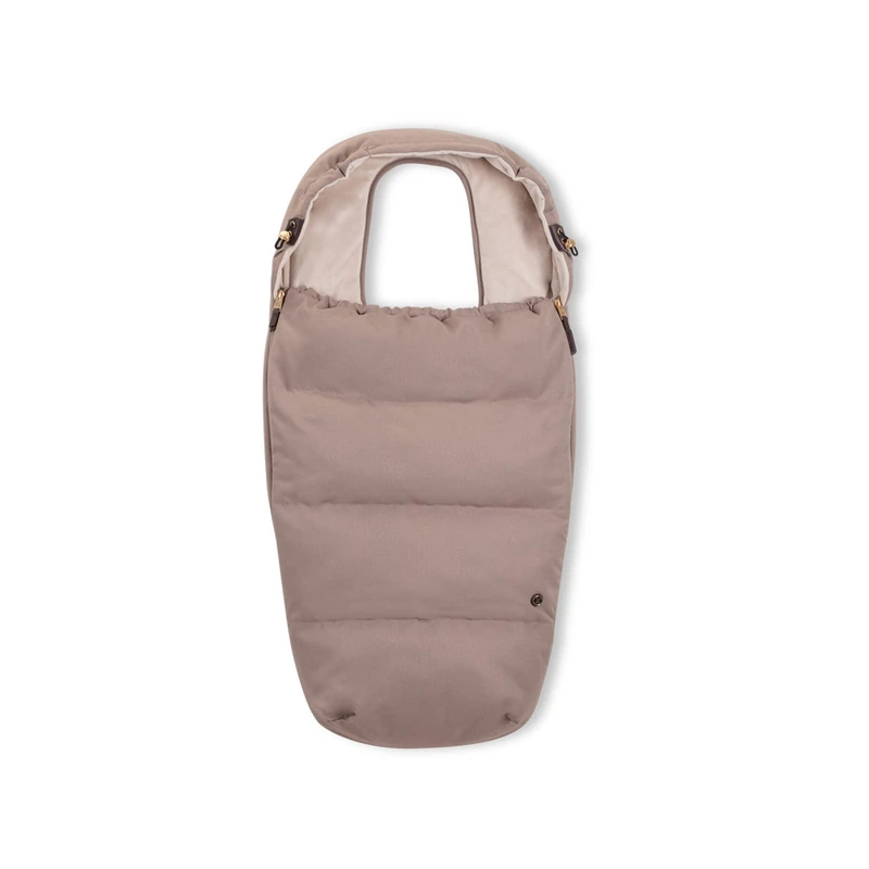 Silver Cross - Reef Footmuff - Pram Accessories - Stroller Footmuff - Foot Warmer - Water Resistant - Earth