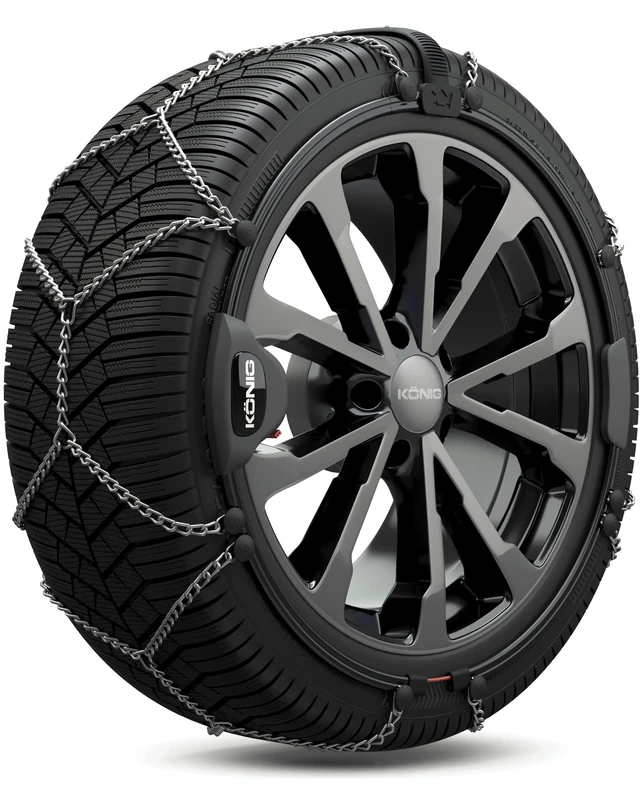 KÖNIG Reflex Edge 590 Snow Chains