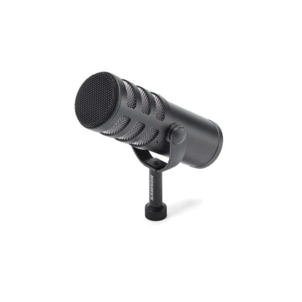 SAMSON Q9x Dynamic Broadcast Mic for Podcasting, Streaming and Studio Recording