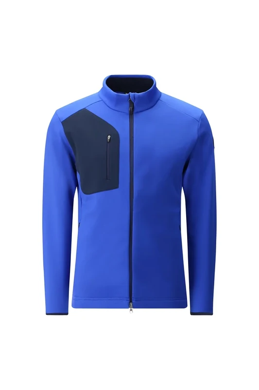Chervò 65621-578 PRAVATO Sweatshirt Men's LIGHT BLUE/LIGHT BLUE Size 42