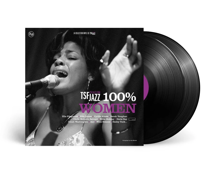 100% Women Jazz [VINYL]
