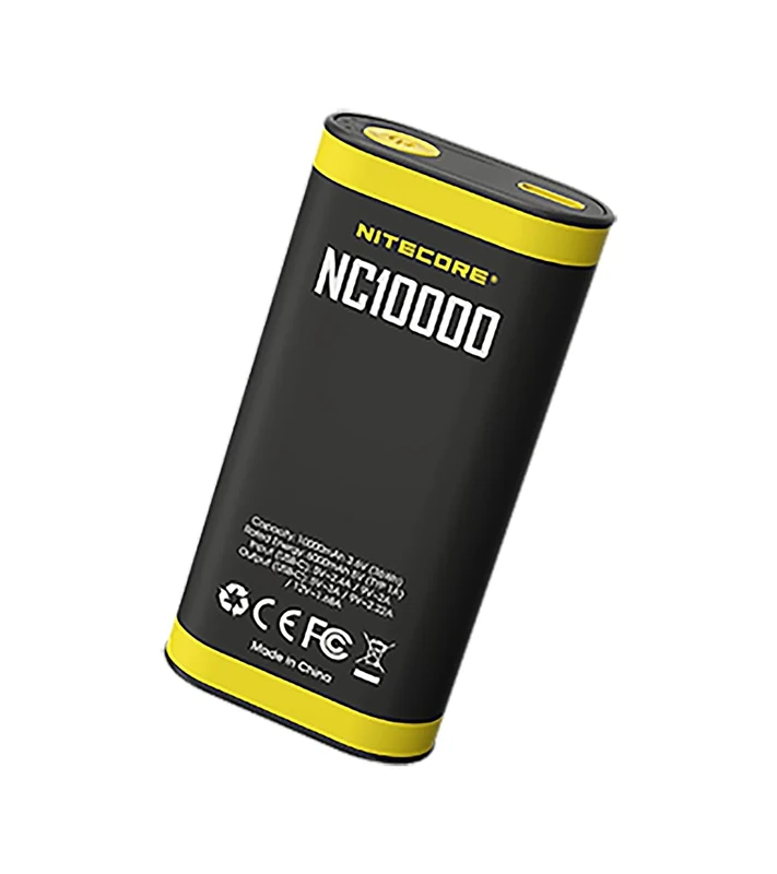Nitecore NC10000 Highland Power Bank