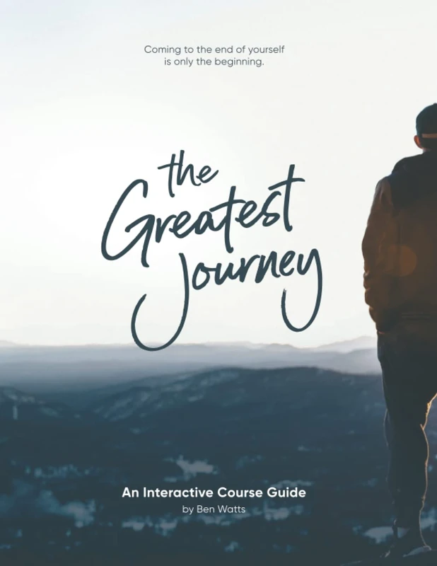 The Greatest Journey: An Interactive Course Guide (Journey Bundle) - Image 1