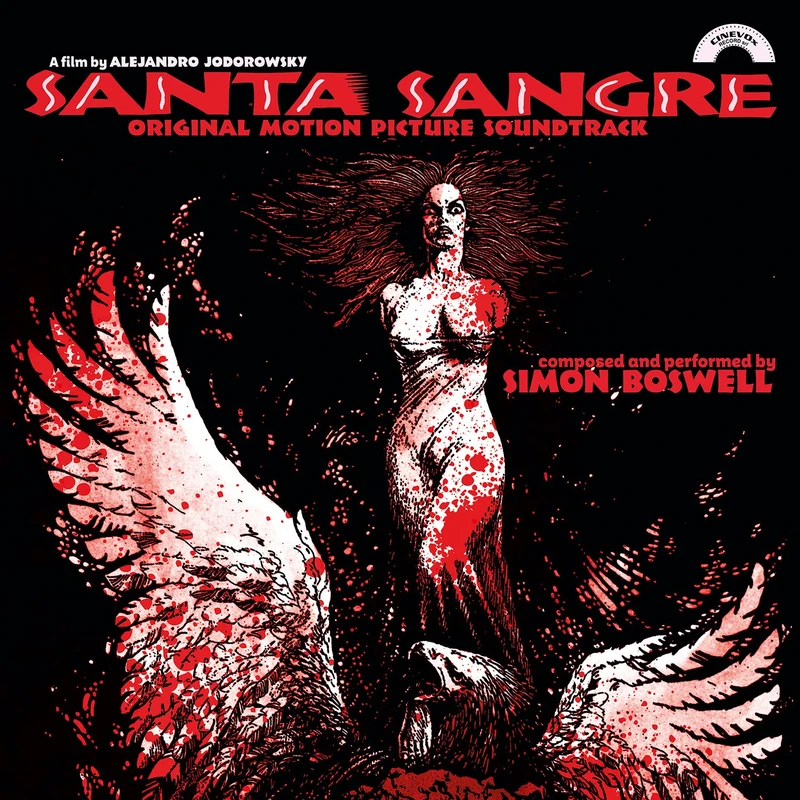 Santa Sangre [VINYL]