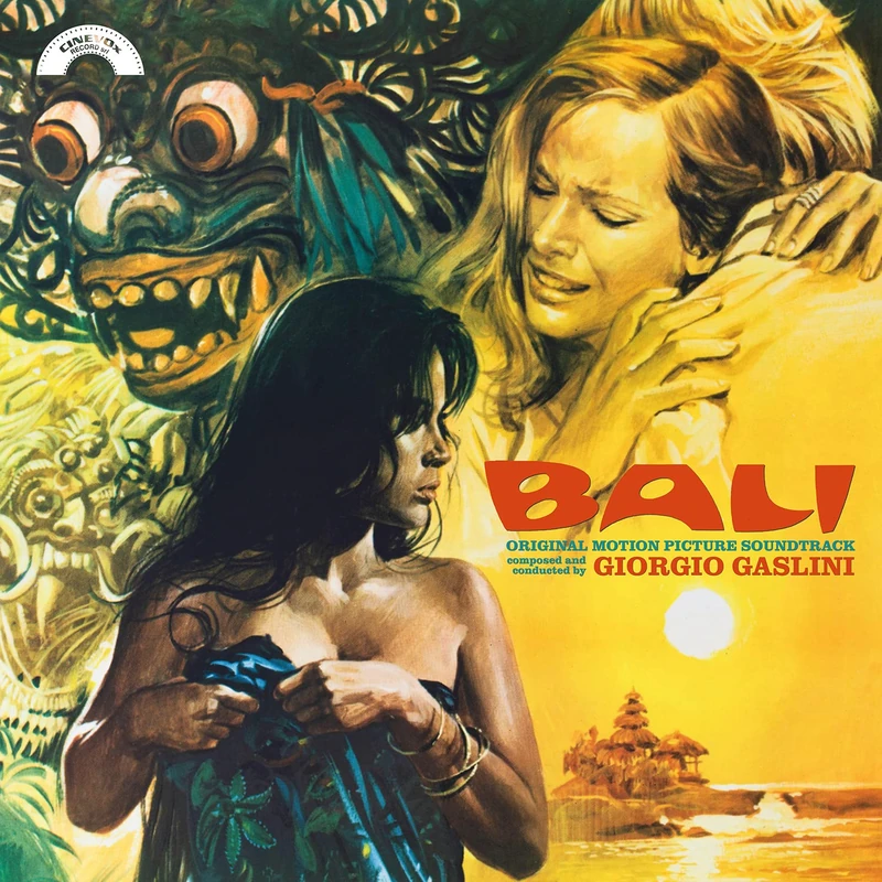 Bali [VINYL]