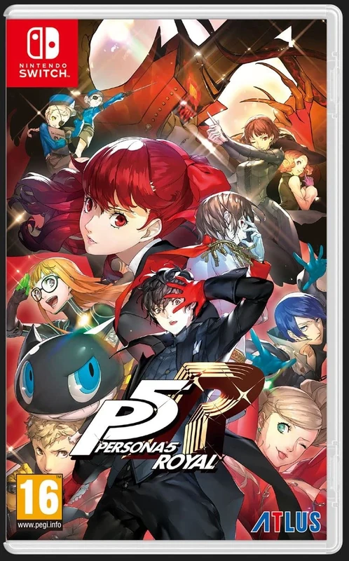Persona 5 Royal