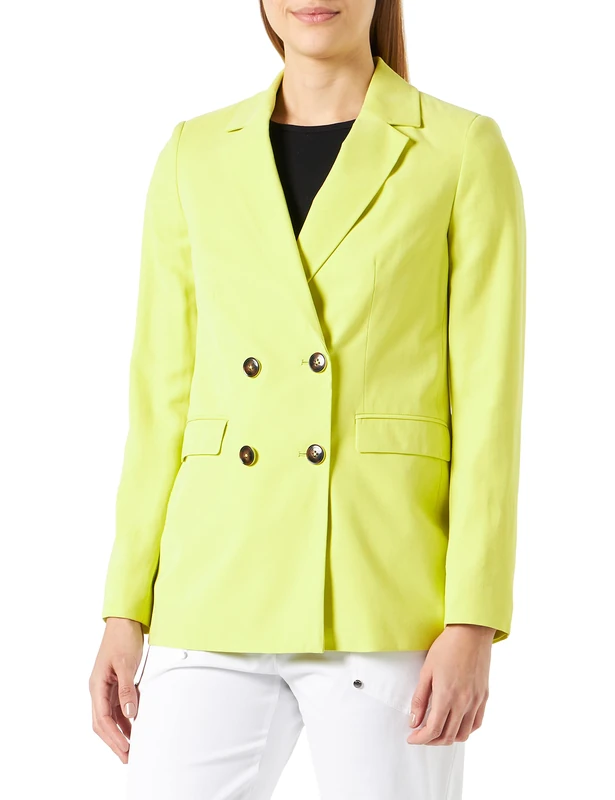Comma CI Women's 60.2.62.15.152.2128261 Blazer, 1177, 10