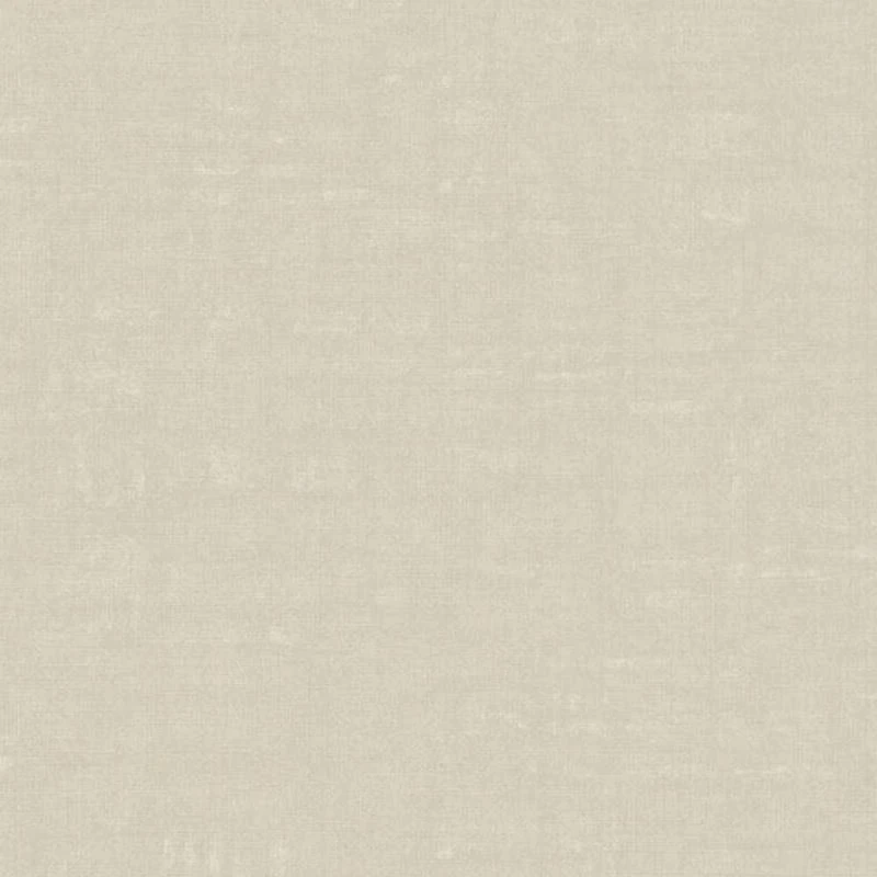 A.S. Création Nara 387452 Plain Non-Woven Wallpaper 10.05 m x 0.53 m Made in Germany Light Grey - Image 1