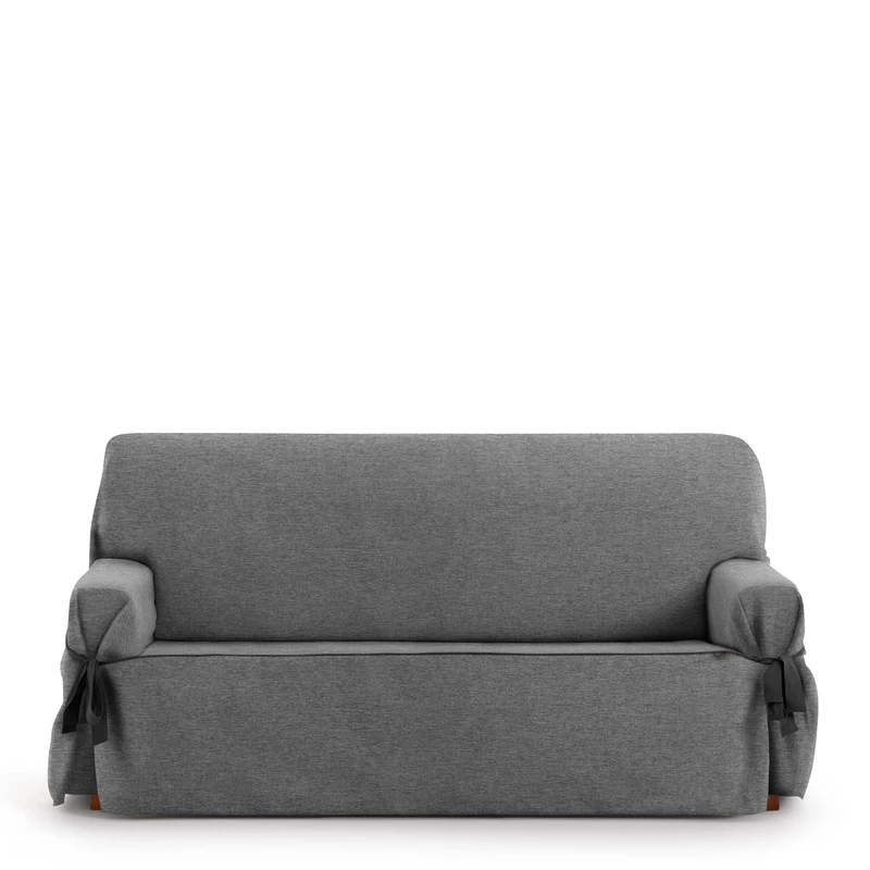 Eysa Valkiria Universal Sofa Cover with Ties 3 Seater Colour 10