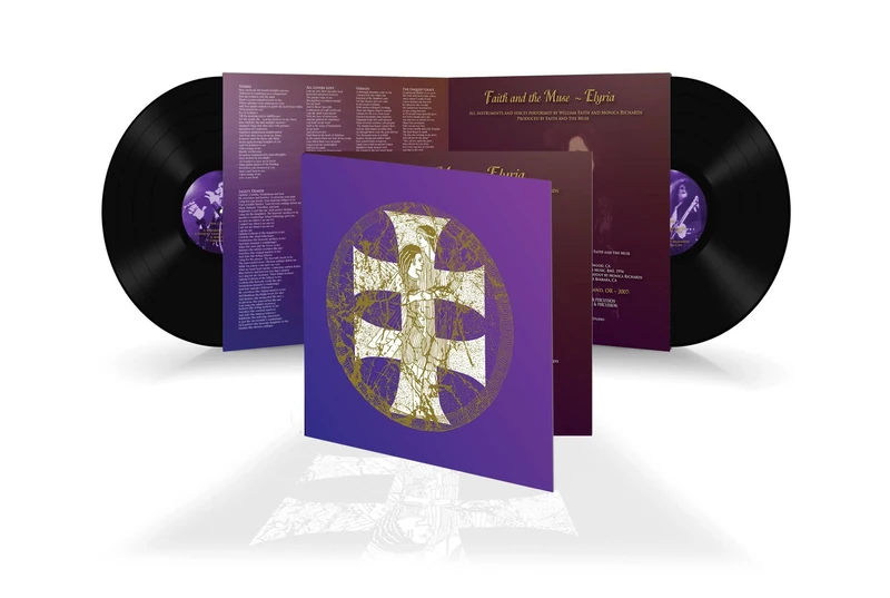 Elyria [VINYL]