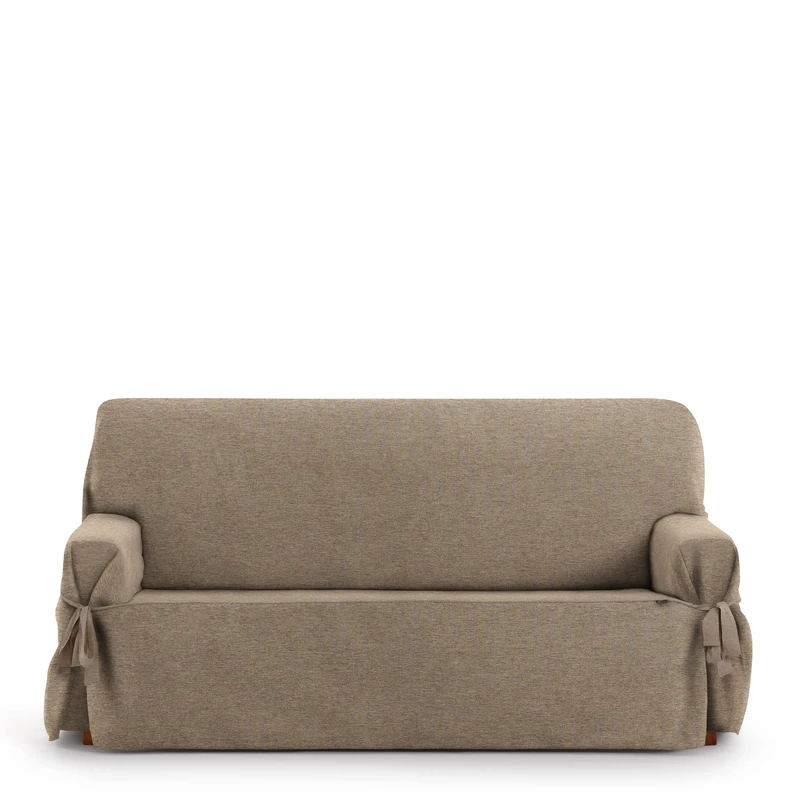 Eysa Valkiria Universal Sofa Cover with Ties 3 Seater Colour 11