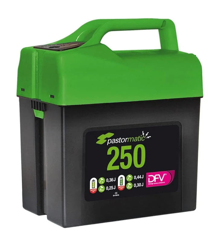 Electric Pastor 250 9 V - Image 1
