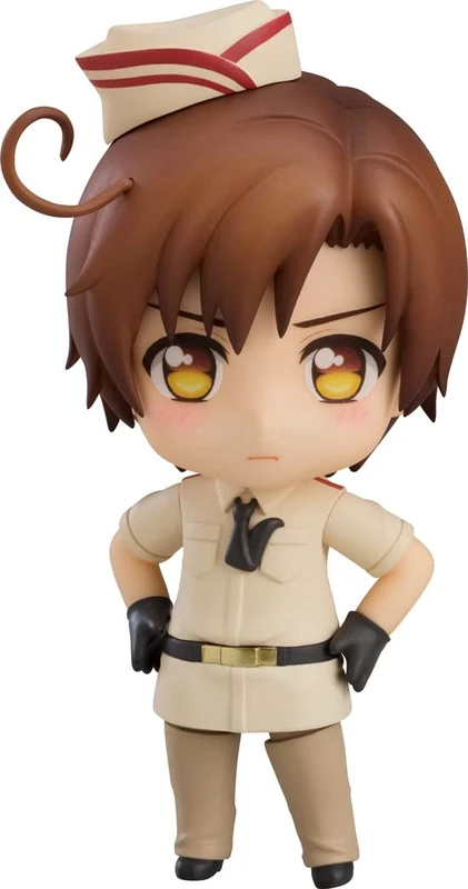 Nendoroid Hetalia World Stars Romano
