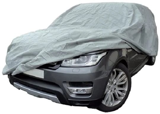 PICOYA Indoor Car Cover Size L - Image 1