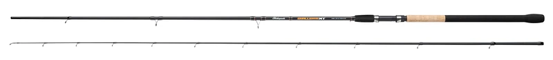 Shakespeare Challenge XT Coarse Rod Carbon Construction, Sensitive Tip, Durable Design, Comfortable EVA Handle, Freshwater Coarse Fishing Rod - 10ft, 2pc