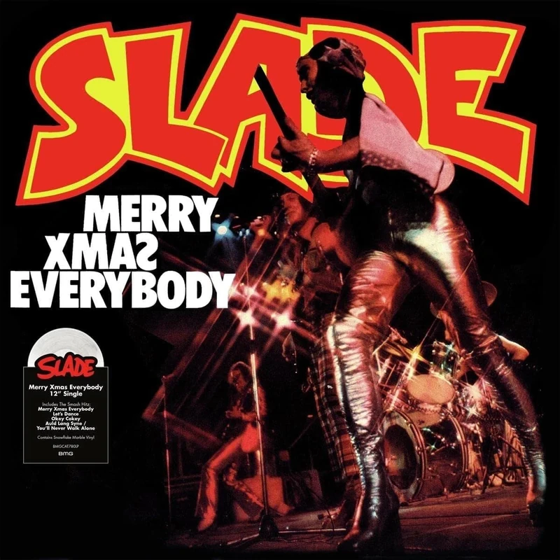 Merry Xmas Everybody [VINYL]
