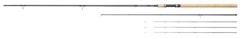 Shakespeare SKP Concept Rod - High-Performance Carbon Construction, Sensitive Tip, Durable Design, Comfortable EVA Handle, Freshwater & Saltwater Fishing Rod - 11ft