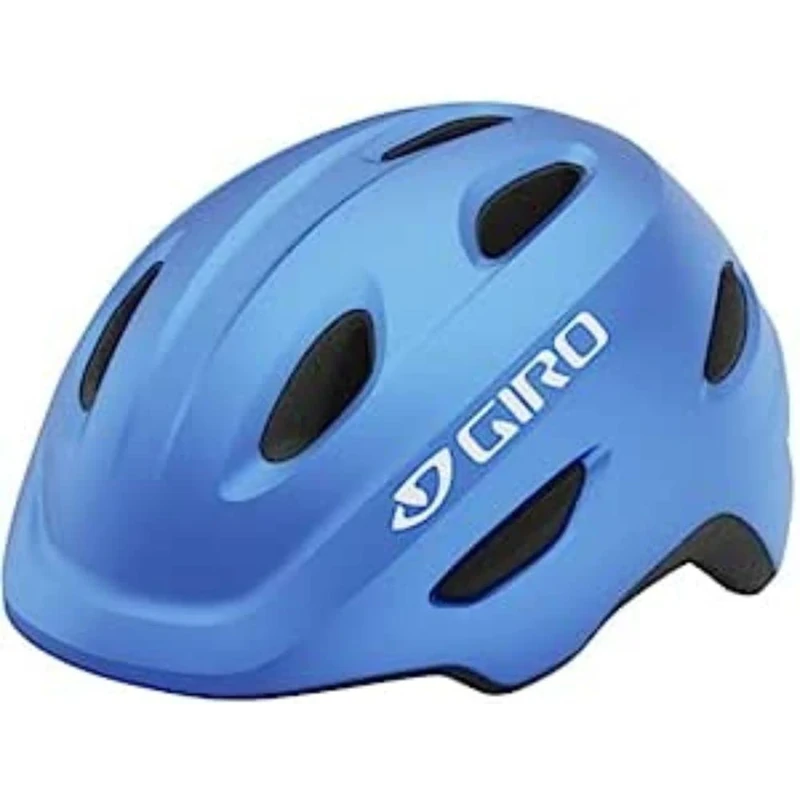 Giro Scamp Helmet Matte Ano Blue S