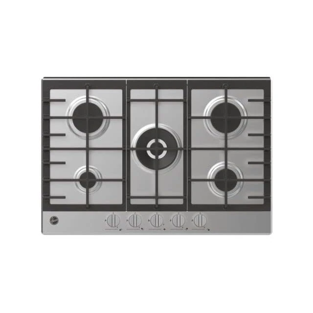 75Cm 5 Burner Gas Hob