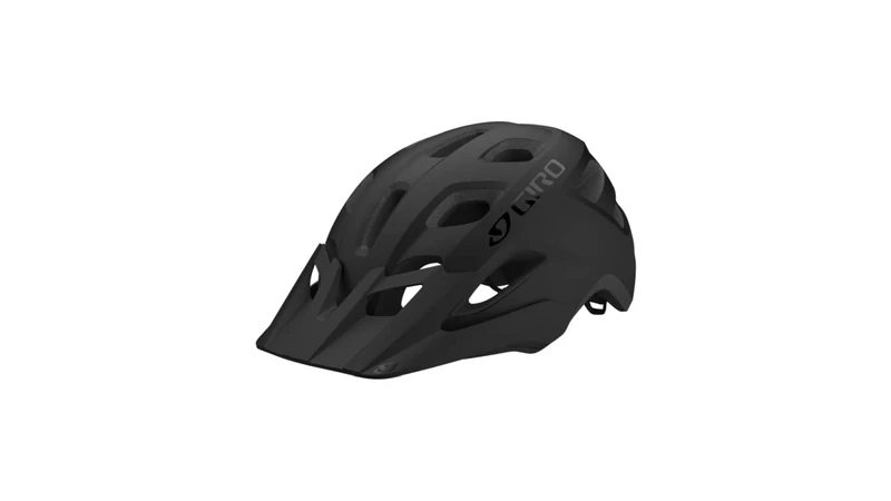 Giro Fixture Mips II UXL – bike helmet – In-Mold – MIPS – adjustable fit – good ventilation – trail & enduro – Matte Black/Grey, size: L