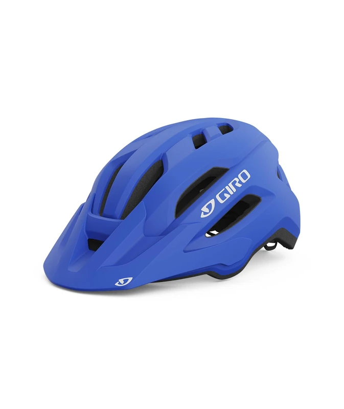 Giro Fixture Mips II – bike helmet – In-Mold – MIPS – adjustable fit – good ventilation – suitable for trail and enduro – Matte Blue, size: M