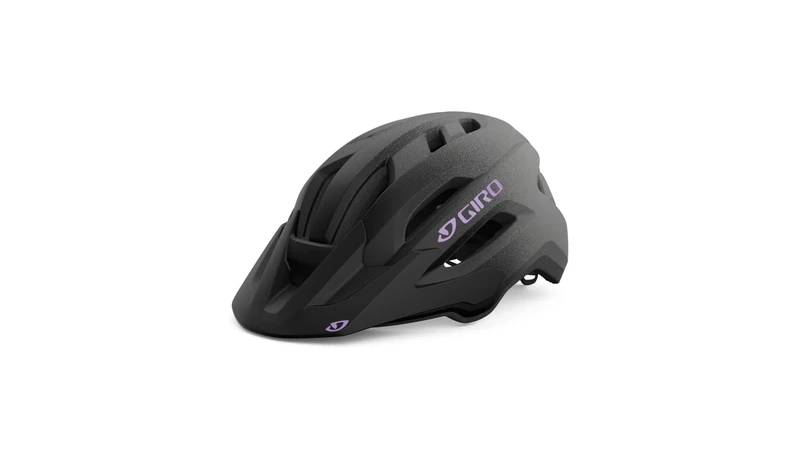 Giro Womens Fixture MIPS II Cycling Helmet - Matte Titanium Fade - Universal Women 50-57cm